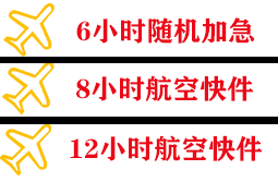 杭州航空运输快递公司,专业空运当天件